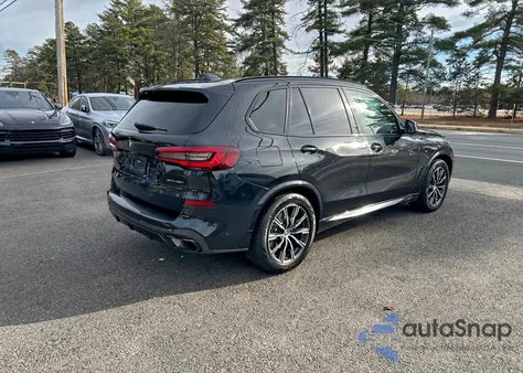 2021 BMW X5 xDrive40I from USA, damaged, VIN 5UXCR6C04M9G98133